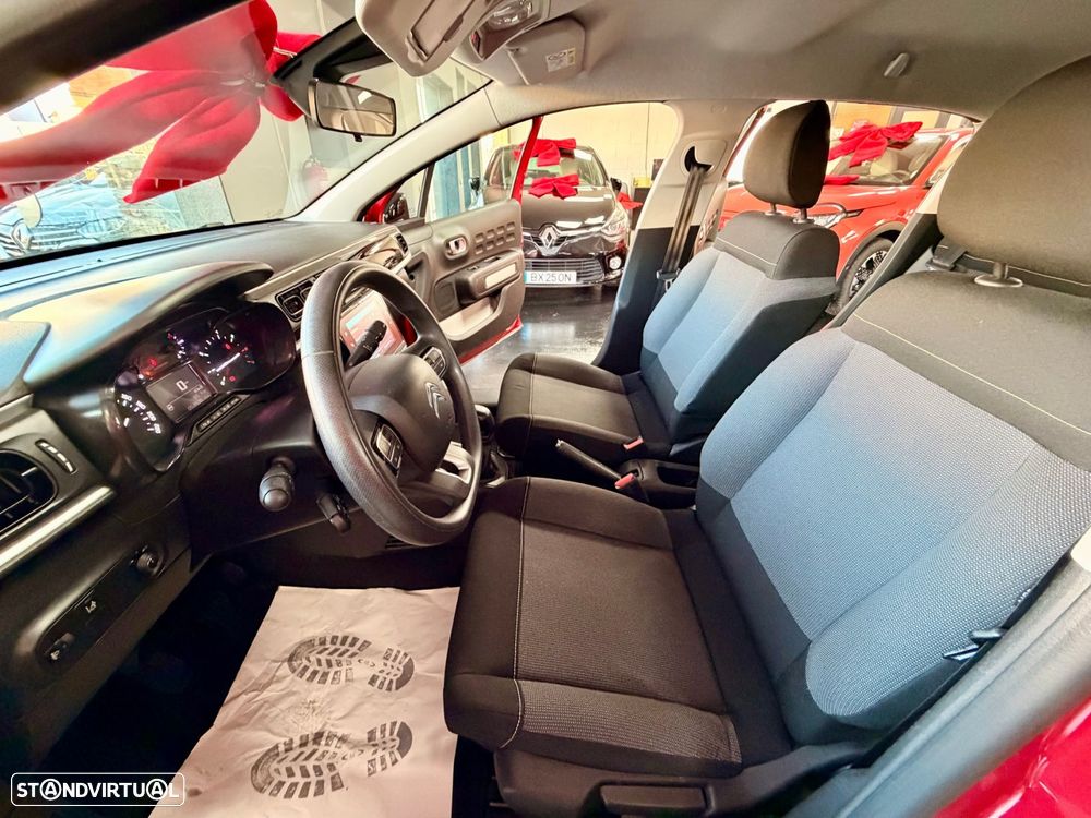 Citroën C3 1.2 PureTech Feel - 29