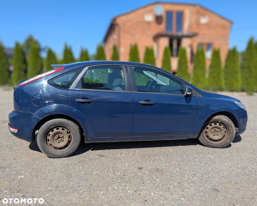 Ford Focus Mk2 FL 1.6 TDCi 109 KM – auto na części - 4