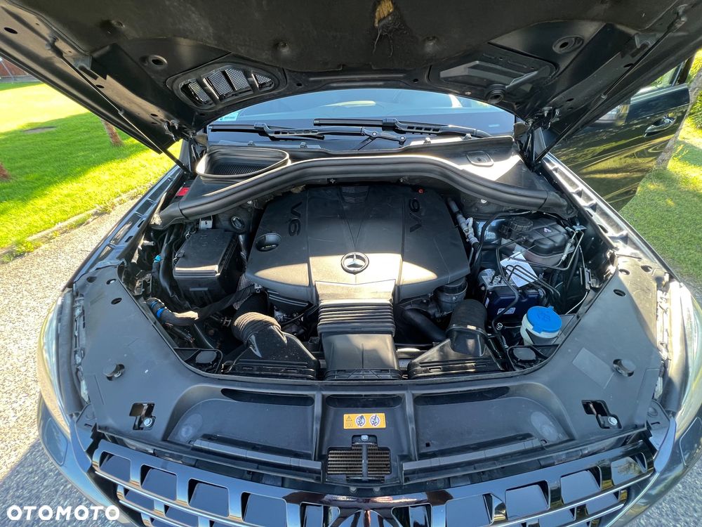 Mercedes-Benz ML 350 BlueTEC 4MATIC 7G-TRONIC - 11