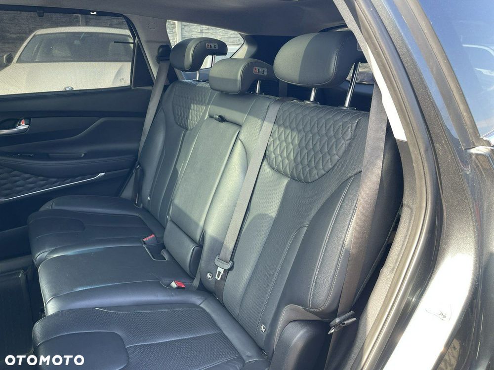 Hyundai Grand Santa Fe 2.2 CRDi Platinum 7os - 14