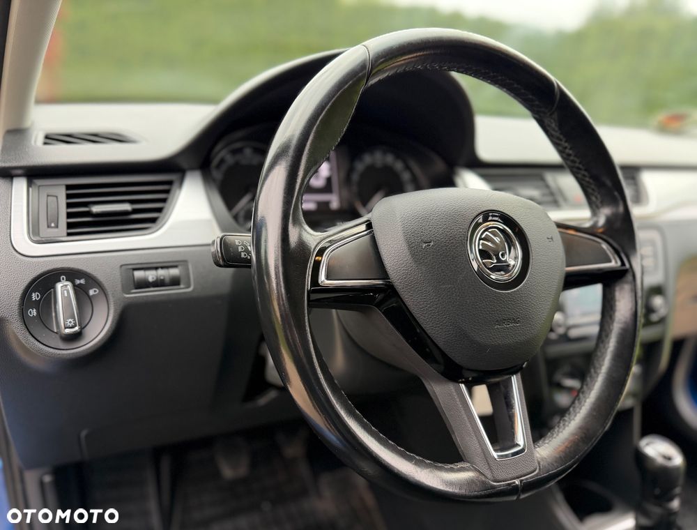 Skoda RAPID - 9