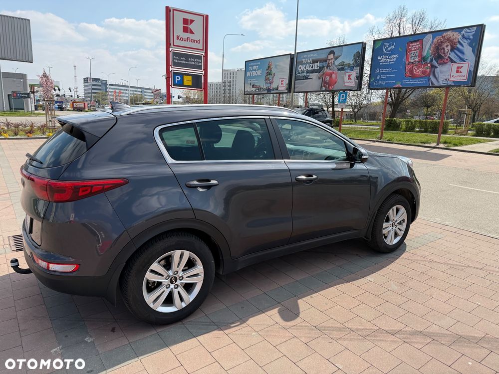 Kia Sportage 1.6 GDI M 2WD - 4
