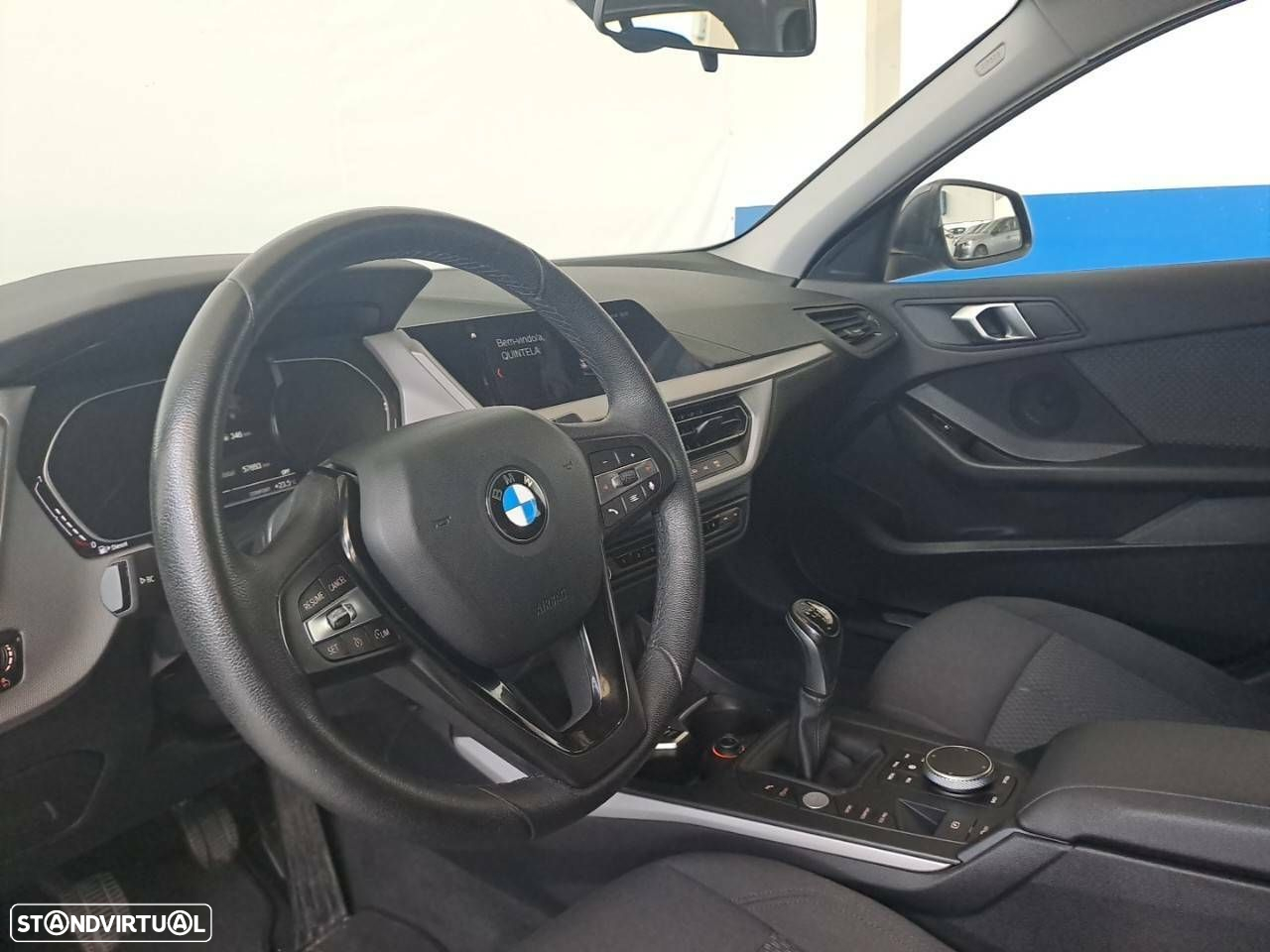 BMW 116 d Corporate Edition - 8
