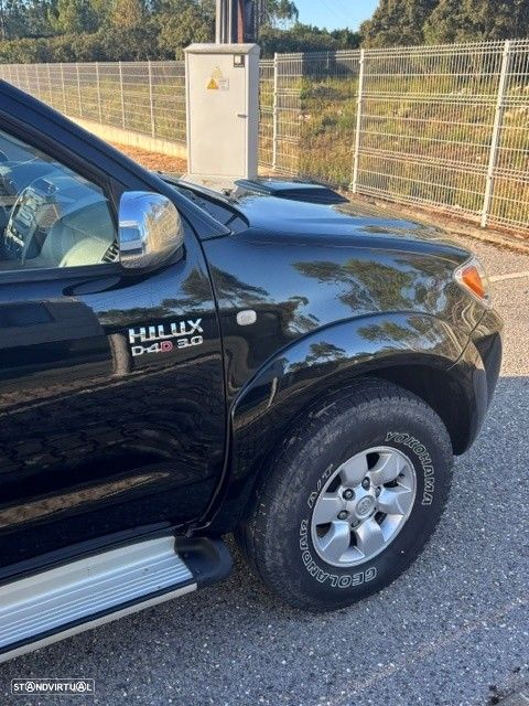Toyota Hilux 3.0 D-4D CD Tracker - 4