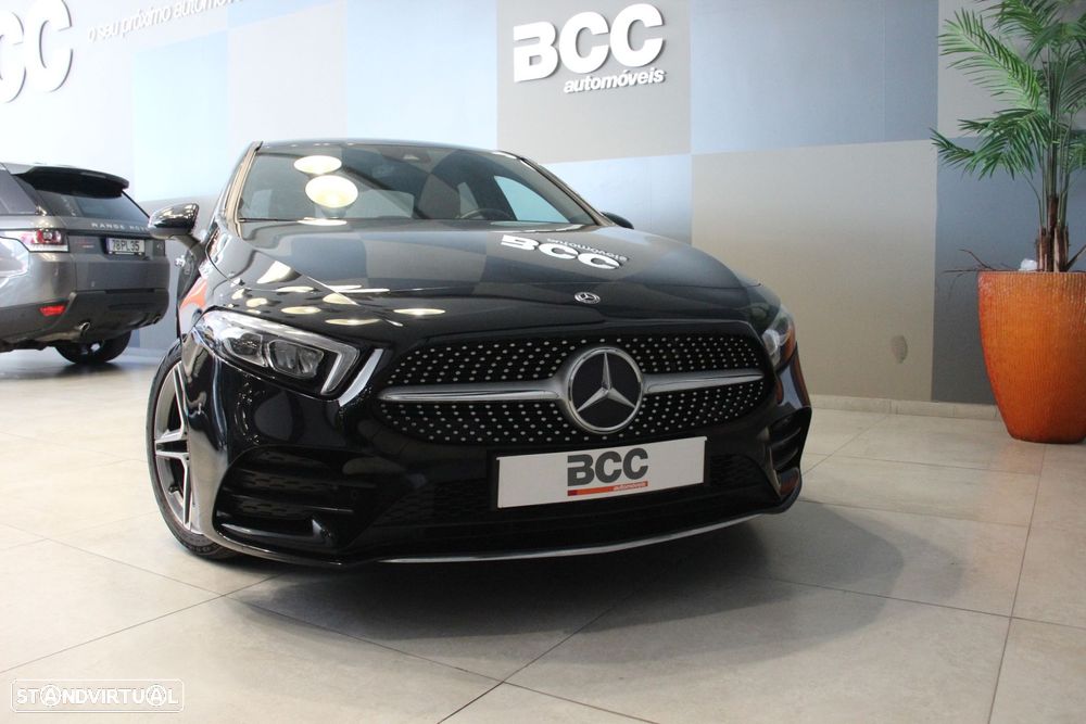 Mercedes-Benz A 200 Limousine AMG Line Aut. - 2