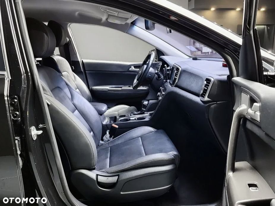 Kia Sportage - 9