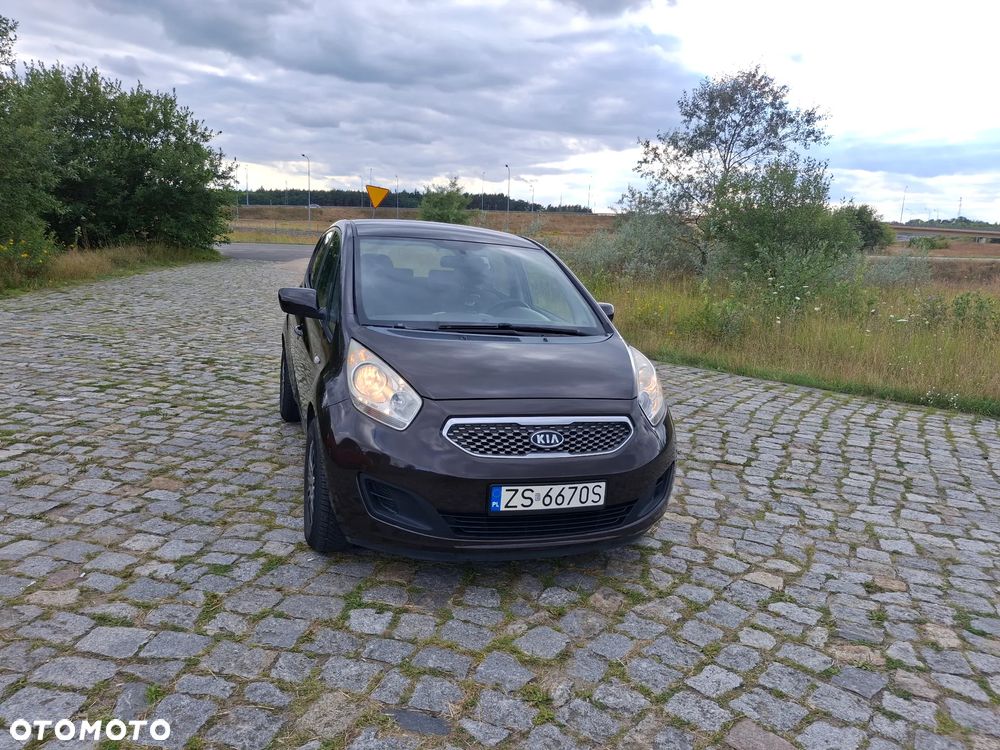 Kia Venga 1.4 L - 1