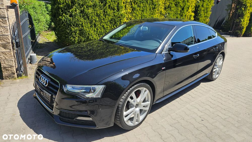 Audi A5 Sportback 1.8 TFSI - 1