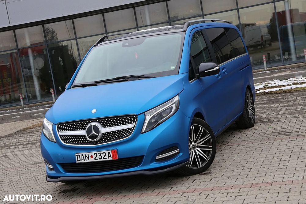 Mercedes-Benz Vito - 2