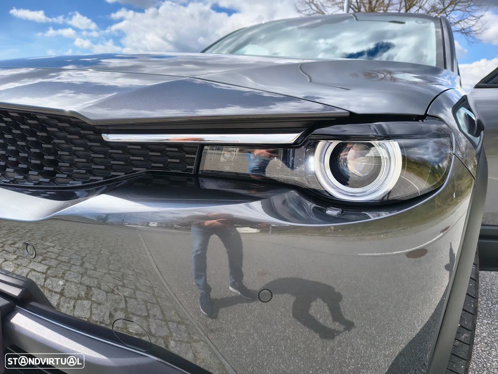 Mazda MX-30 0.8 e- Skyactiv Makoto Urban Expression +Driv. Ass.So.+Sun.(ALH) - 4