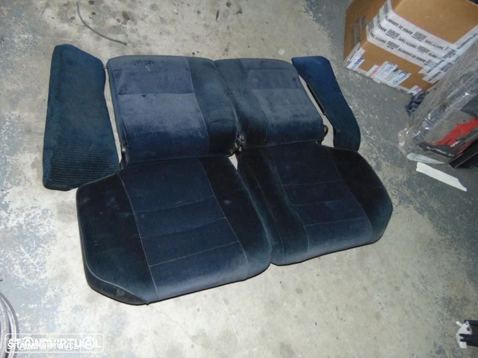 Citroen Visa bancos - 3