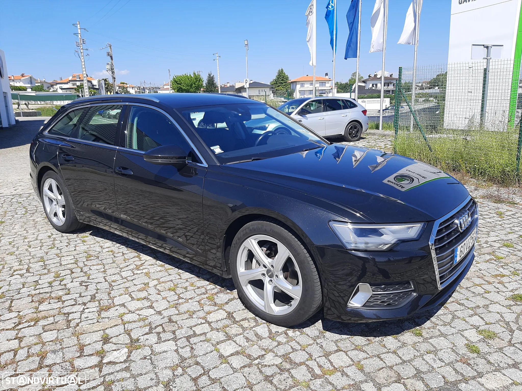 Audi A6 Avant 40 TDI Sport S tronic - 1