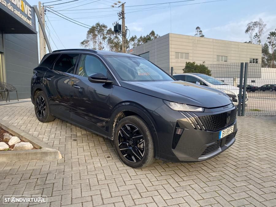 Peugeot 5008 2025 photo 2