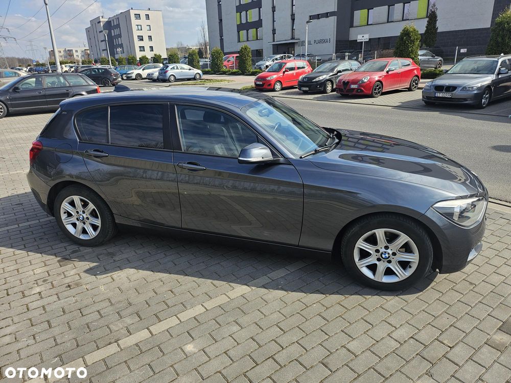 BMW Seria 1 116i - 1