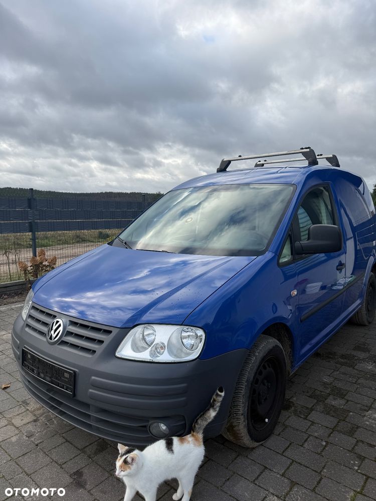 Volkswagen Caddy 1.9 TDI - 11