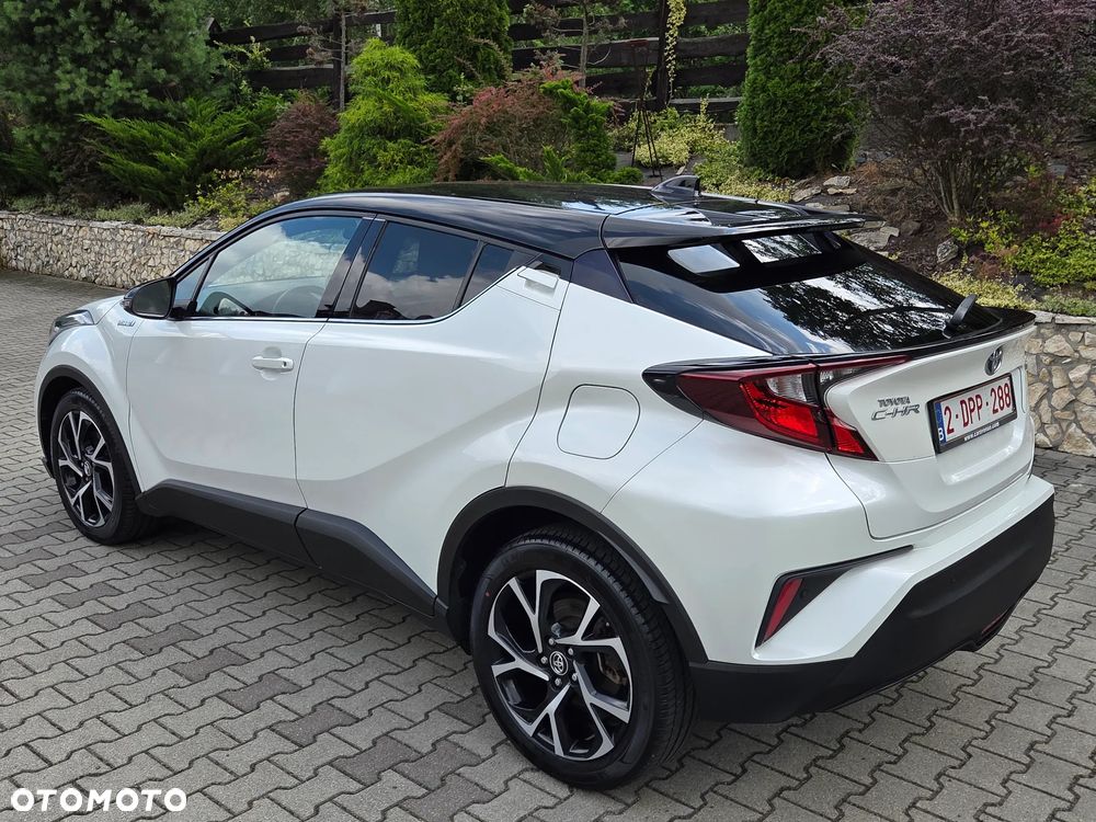 Toyota C-HR Team Deutschland - 7