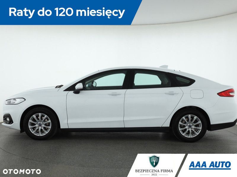 Ford Mondeo - 3