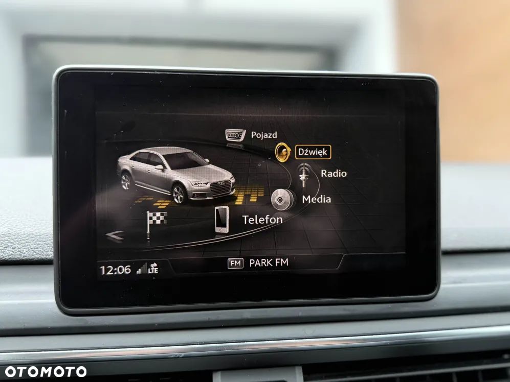 Audi A4 Limousine - 15