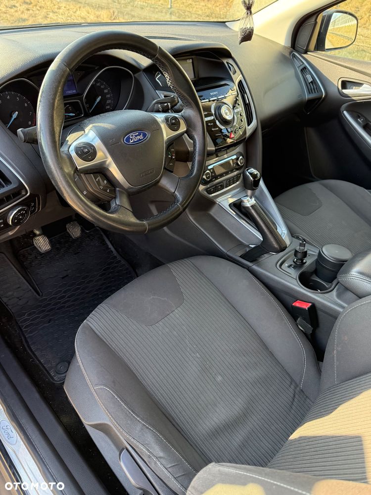 Ford Focus 1.0 EcoBoost Titanium - 14