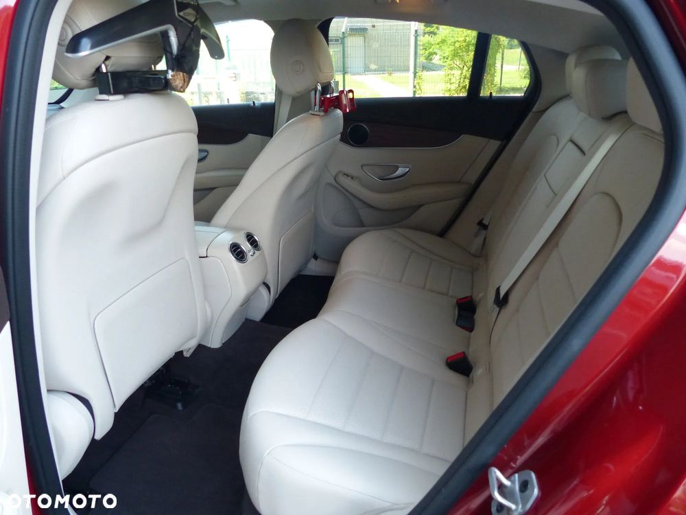 Mercedes-Benz GLC 200 4-Matic - 19