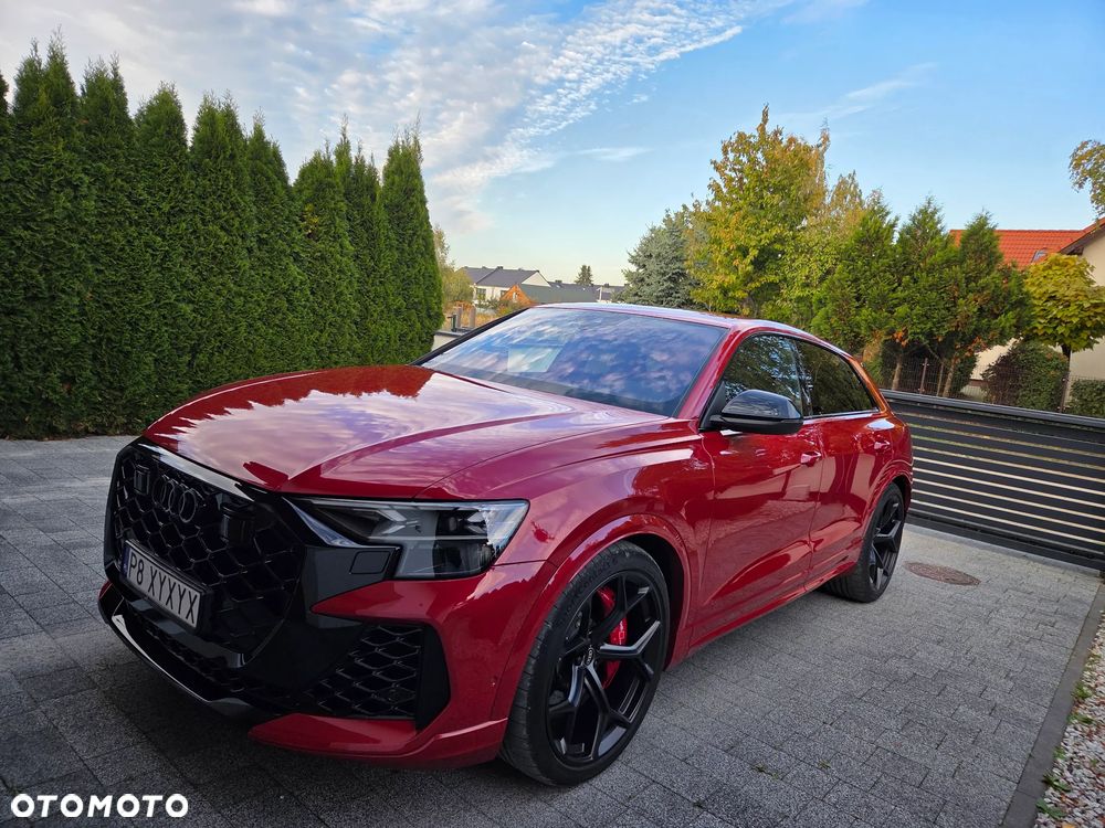 Audi Rs Q8 2025 photo 2