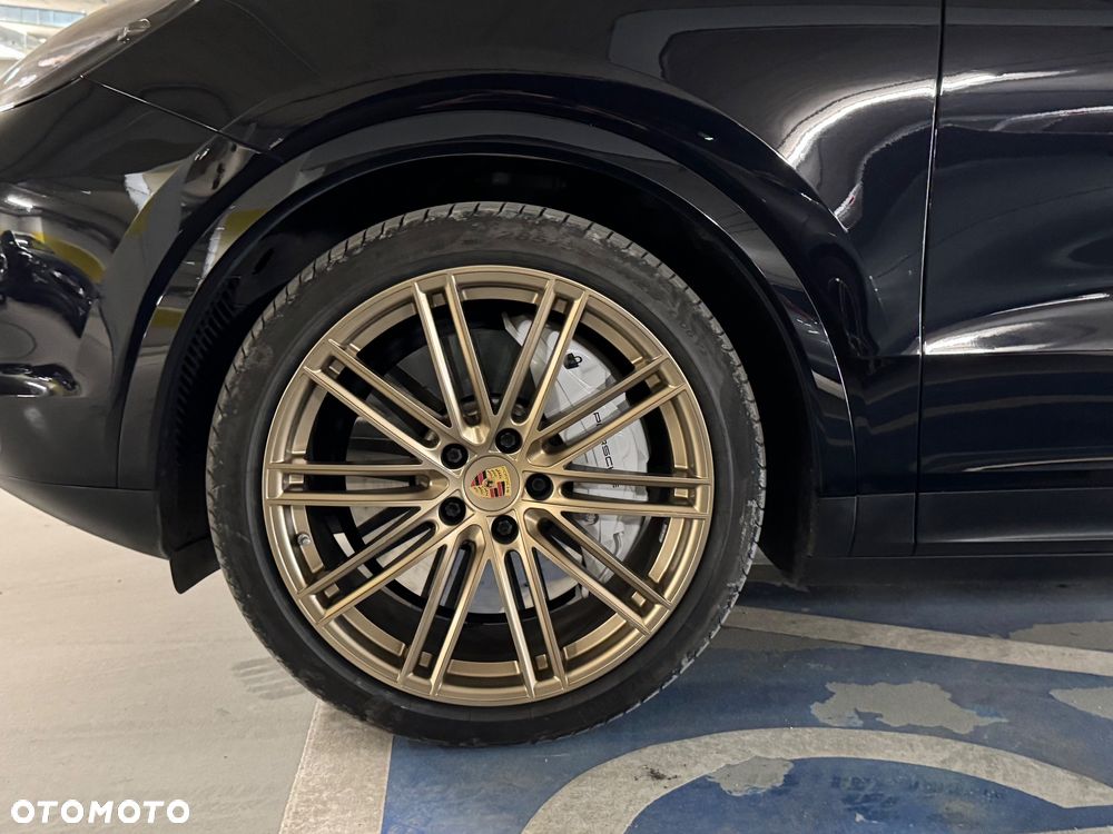 Porsche Cayenne S Tiptronic S - 7