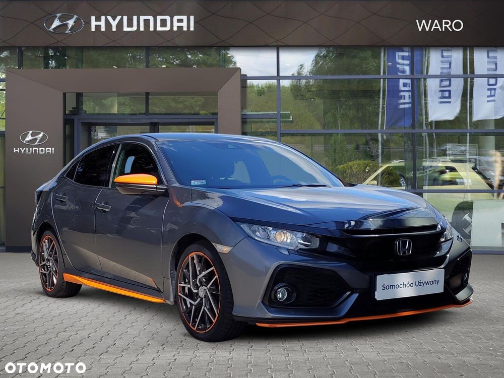 Honda Civic - 8
