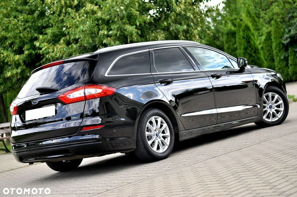 Ford Mondeo 2.0 TDCi STart-Stopp Titanium - 11