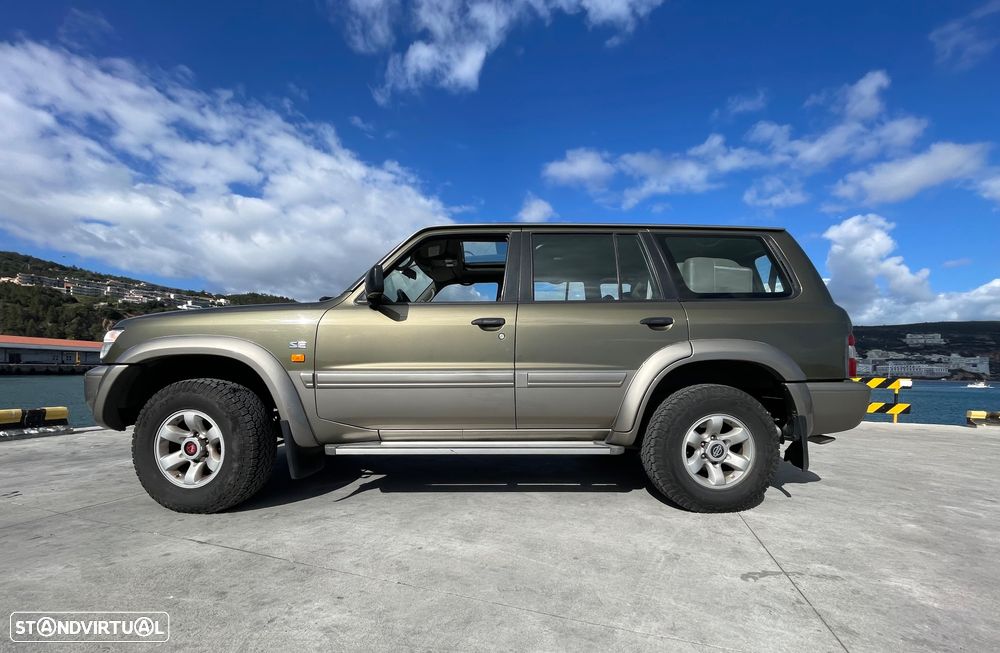 Nissan Patrol GR 2.8 TD SR - 6