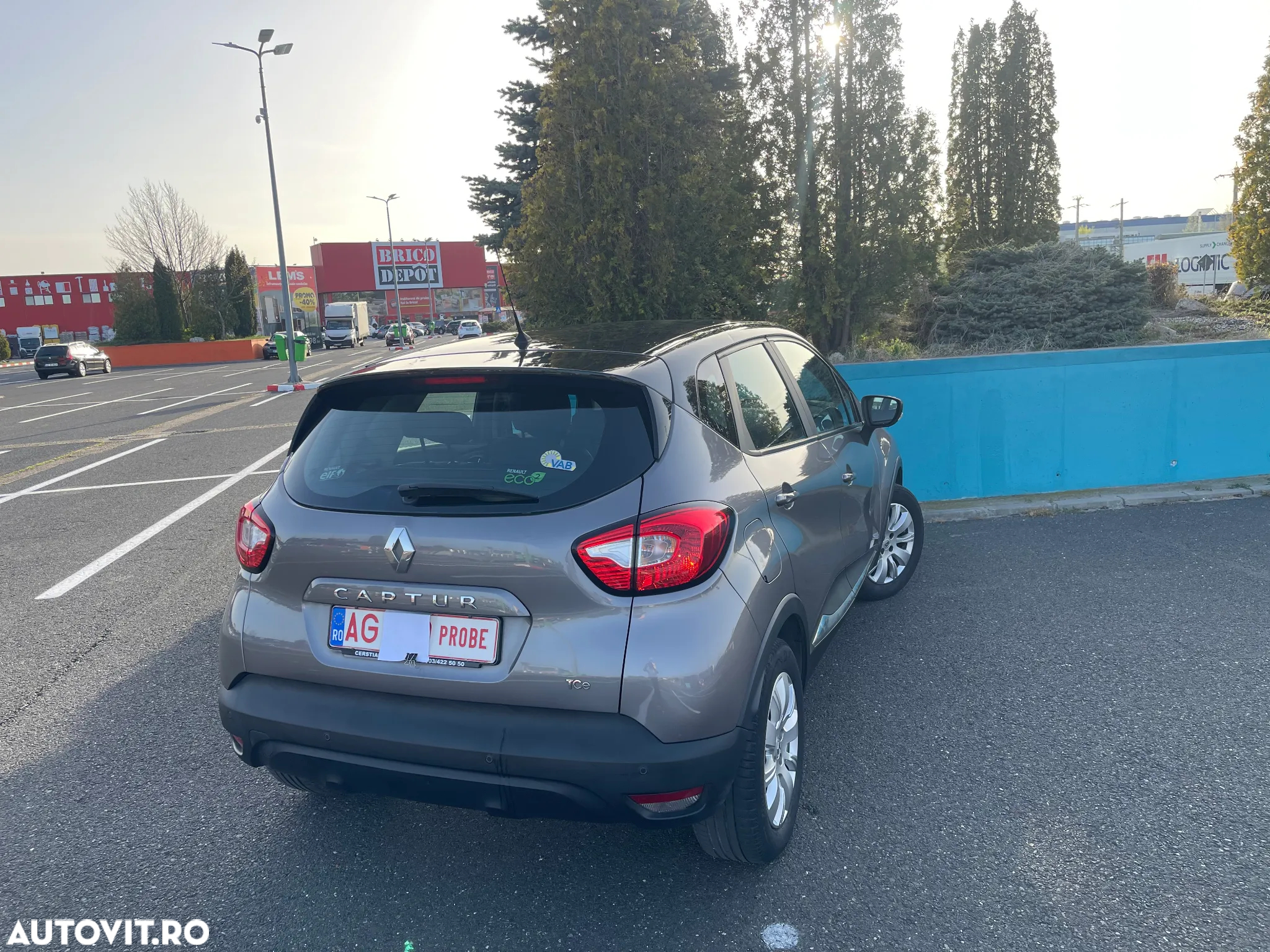 Renault Captur TCe Turbo Stop/Start Dynamique - 16