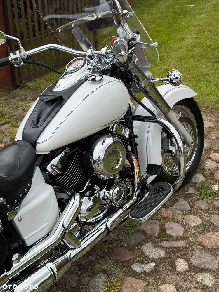 Yamaha XVS - 22