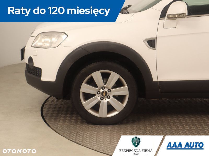 Chevrolet Captiva - 15