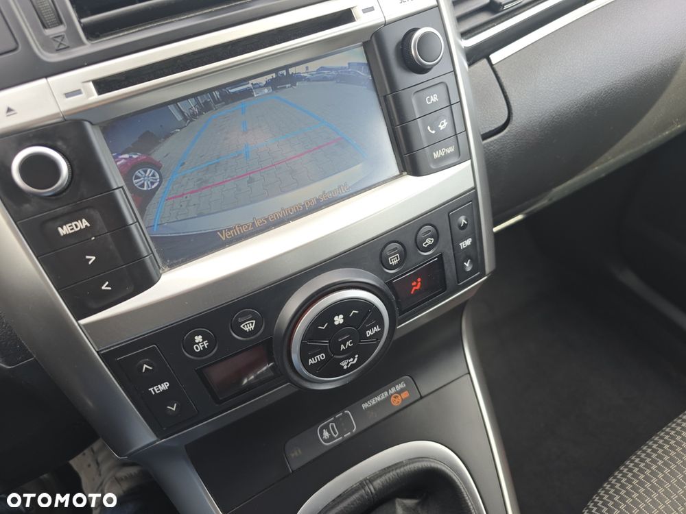 Toyota Verso 1.6 D-4D 5-Sitzer Start/Stop Comfort - 12