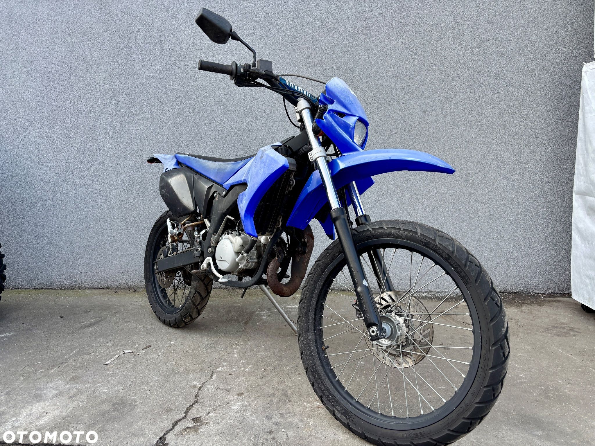 Yamaha DT