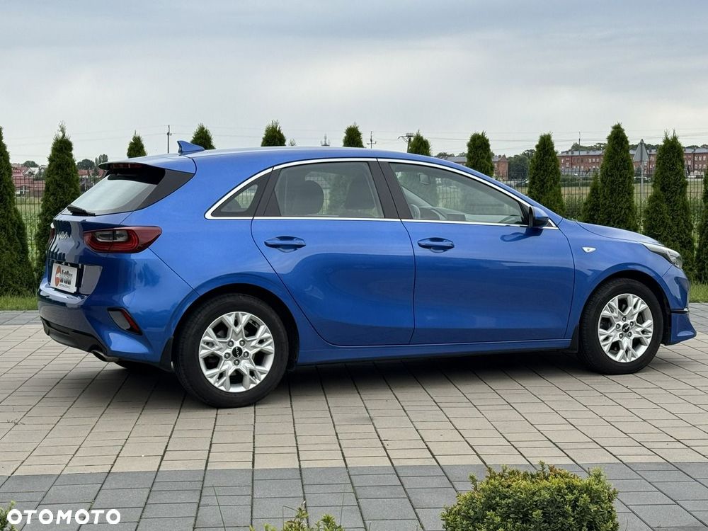 Kia Ceed 1.5 T-GDI M DCT - 6
