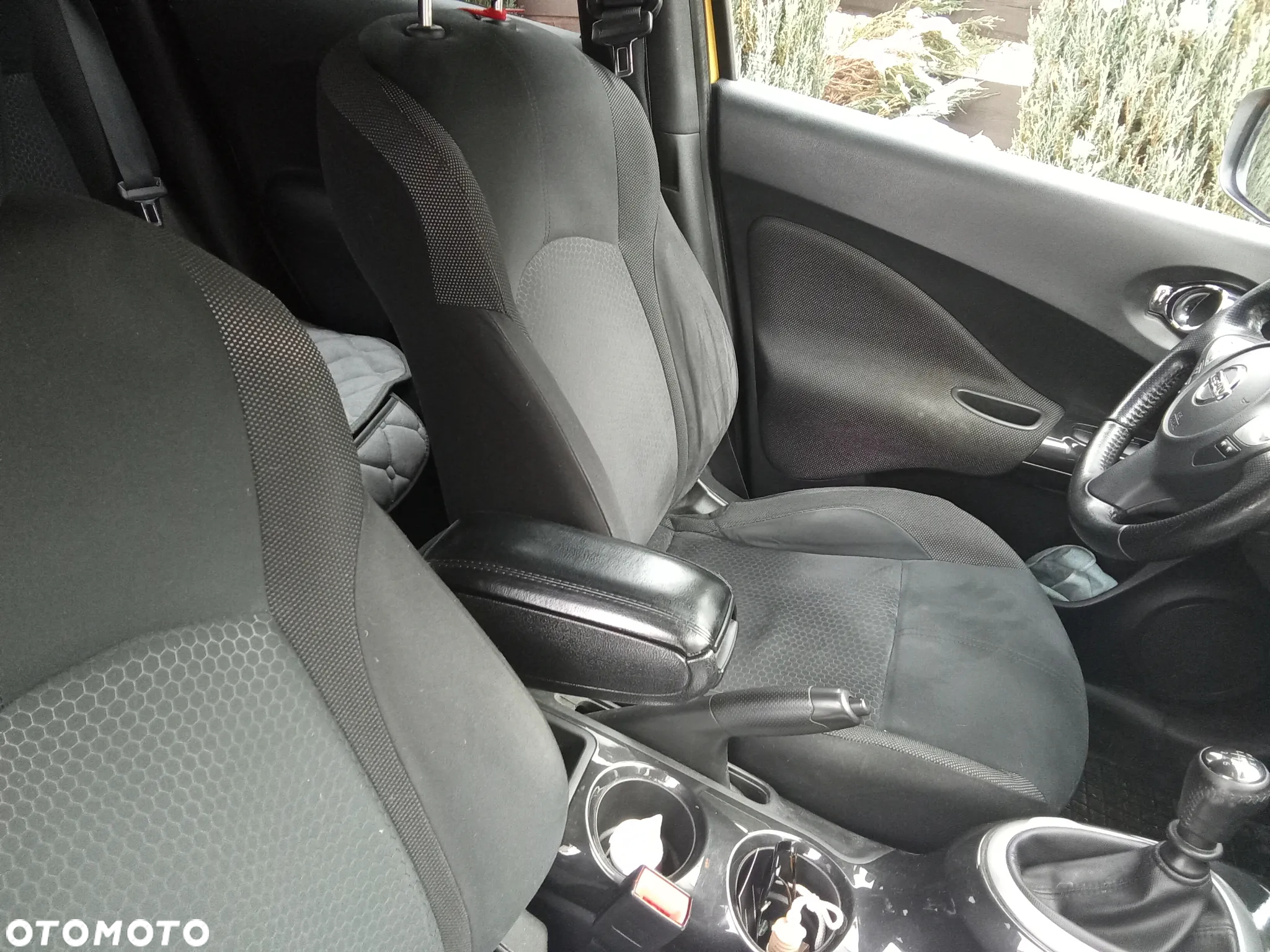 Nissan Juke 1.2 DIG-T Acenta EU6 - 7