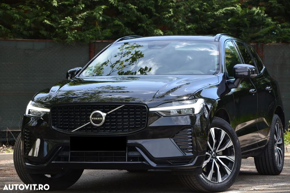 Volvo XC 60 B4 D AWD Plus Dark - 22