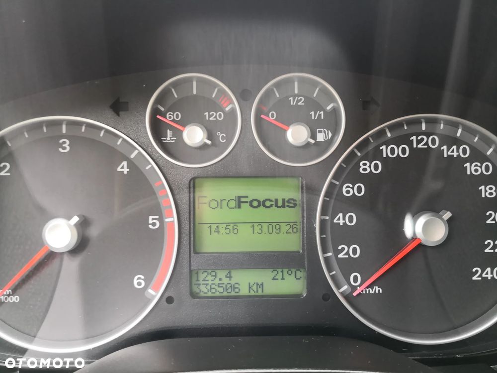 Ford Focus 1.6 TDCi DPF Ghia - 15