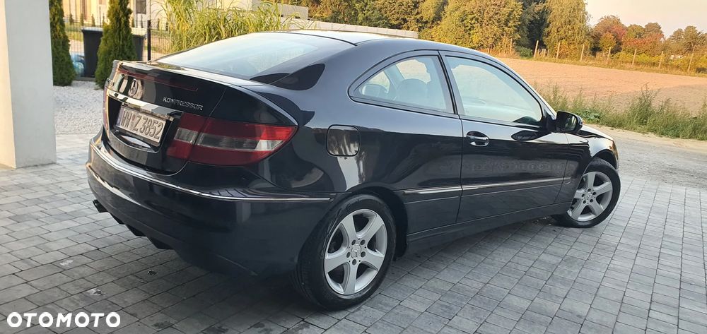 Mercedes-Benz CLC 180 Kompressor - 26