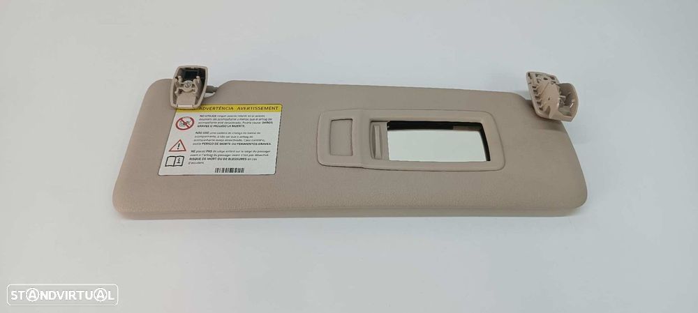 PÁLA DO SOL DIREITA BMW SERIE 3 LIM. (F30) 318D - 4