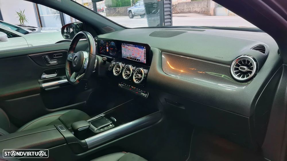 Mercedes-Benz GLA 200 d AMG Line - 22