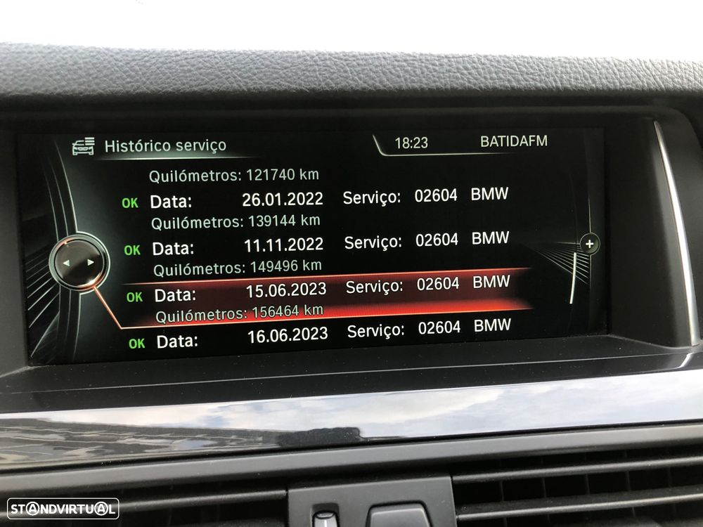 BMW 520 d Exclusive Auto 129g - 45