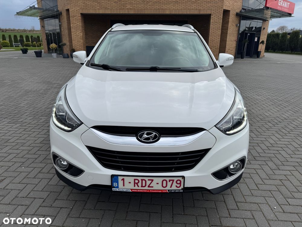 Hyundai ix35 1.7 CRDi 2WD Style - 8