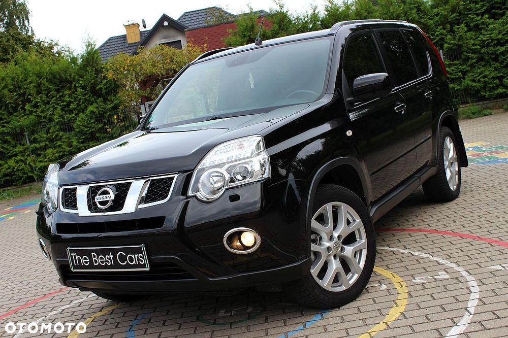 Nissan X-Trail 2.0 dCi 4x4 DPF LE - 2