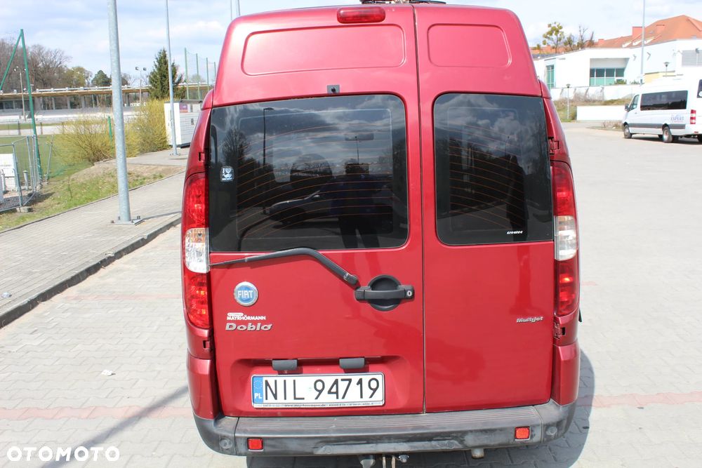 Fiat Doblo - 8