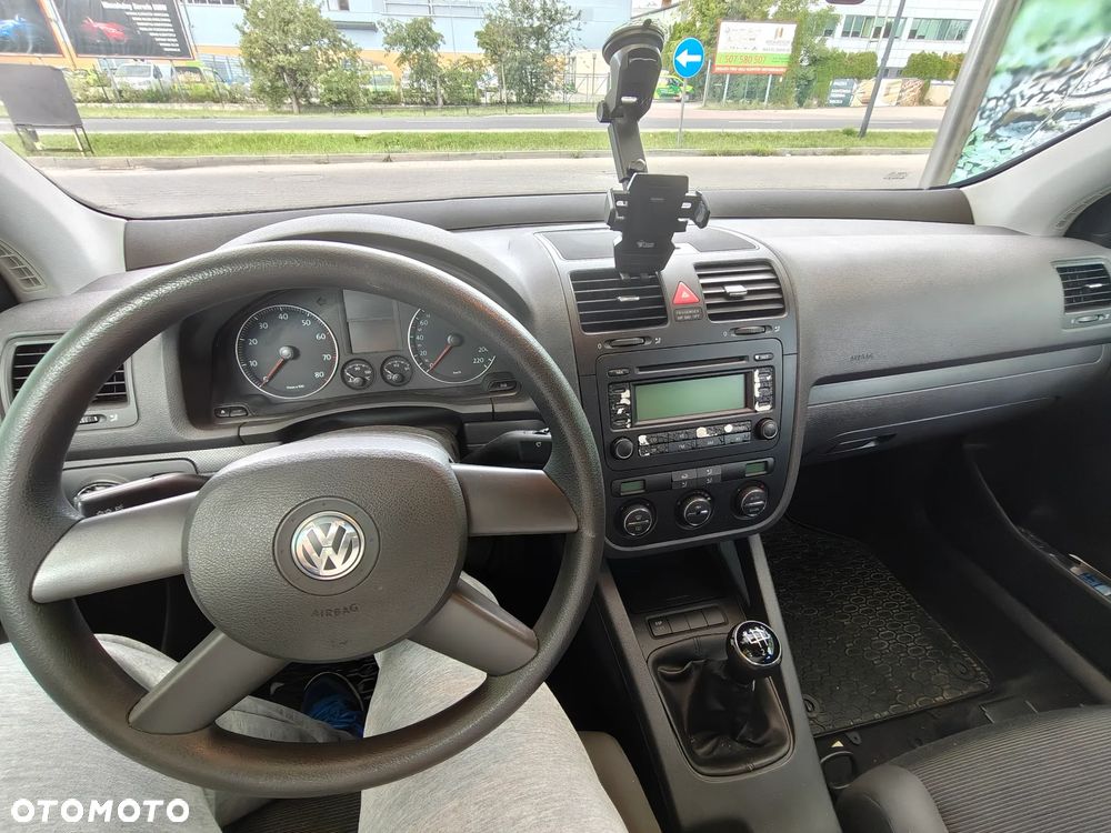 Volkswagen Golf 1.4 Comfortline - 3