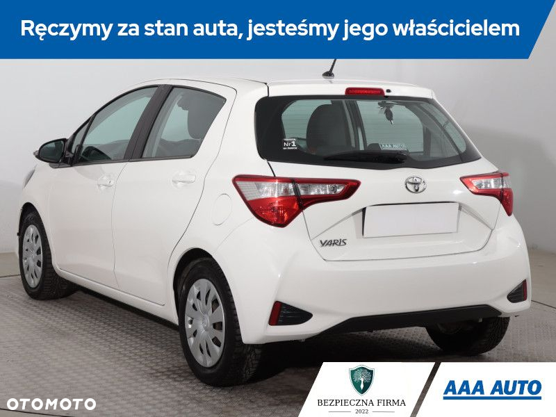 Toyota Yaris - 5