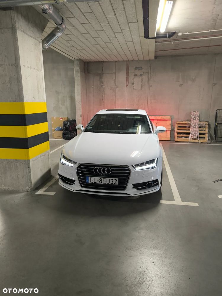 Audi A7 Sportback - 8