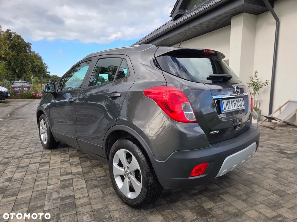 Opel Mokka 1.6 CDTI ecoFLEX Start/Stop Color Innovation - 10