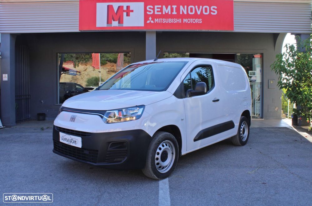 Fiat Doblo 1.5 blueHDi